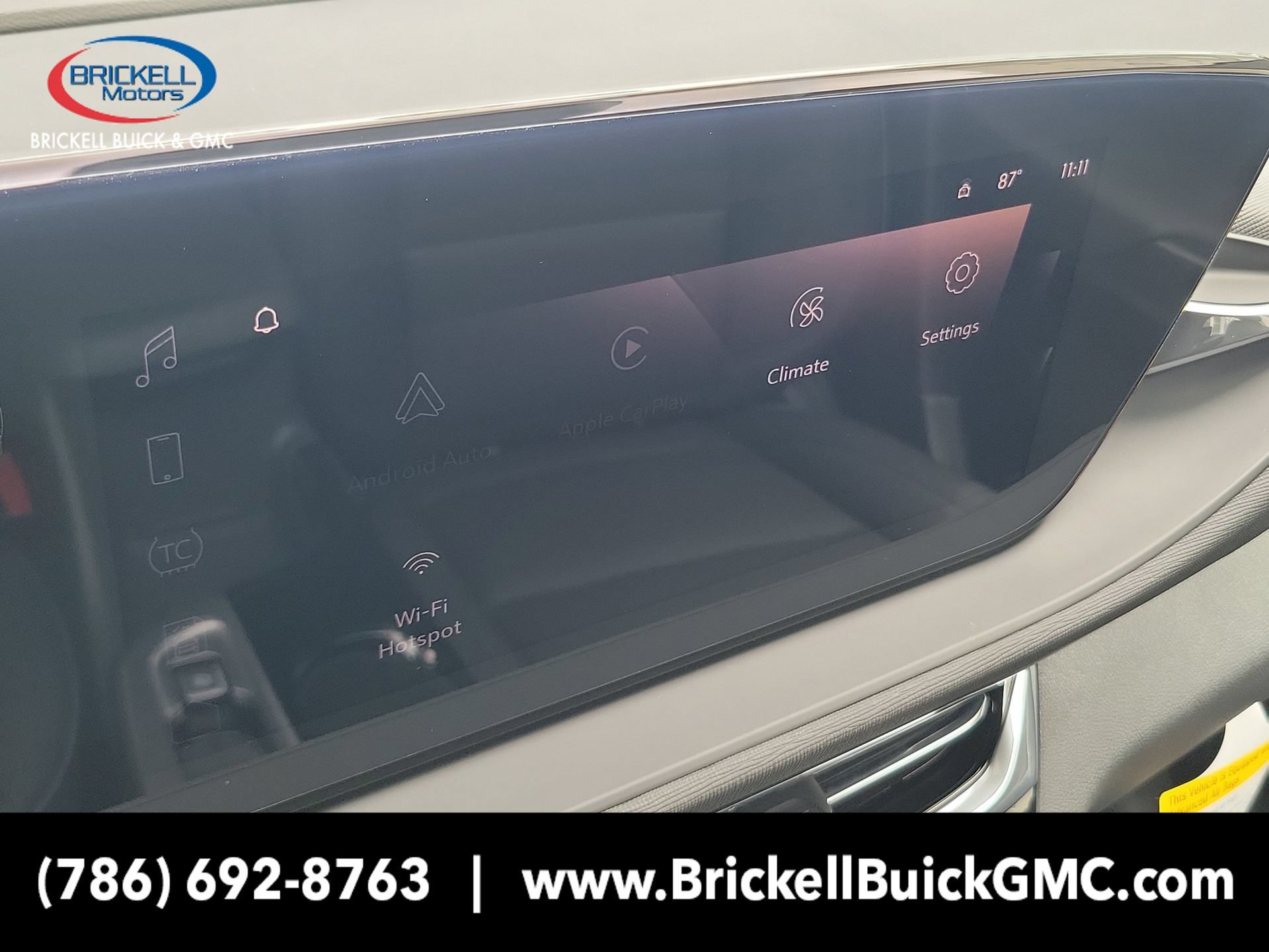 New 2026 Buick Envista Sport Touring w/ Convenience I Package FWD image 26