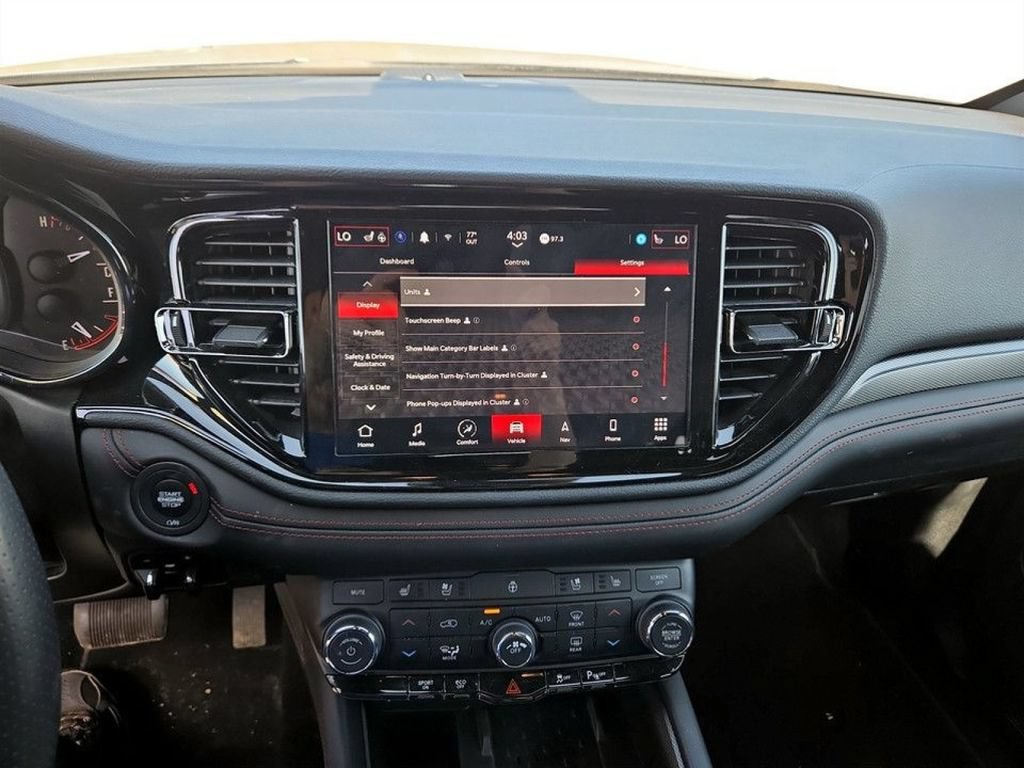 Used 2025 Dodge Durango R/T AWD/4WD image 24
