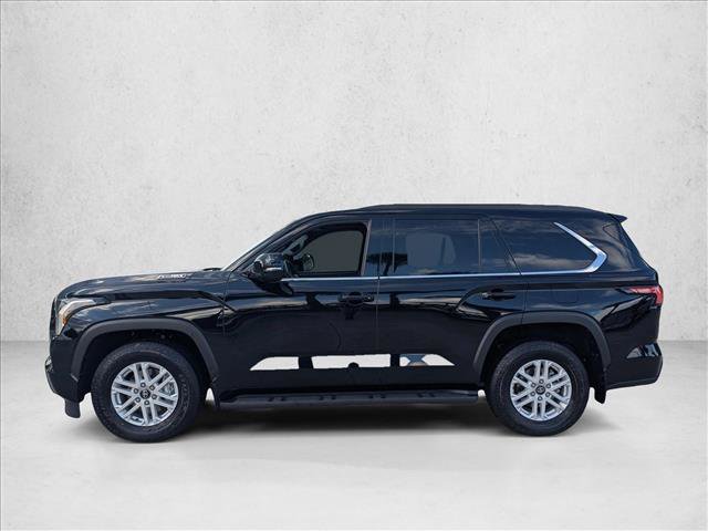 Certified 2025 Toyota Sequoia SR5 AWD/4WD image 8
