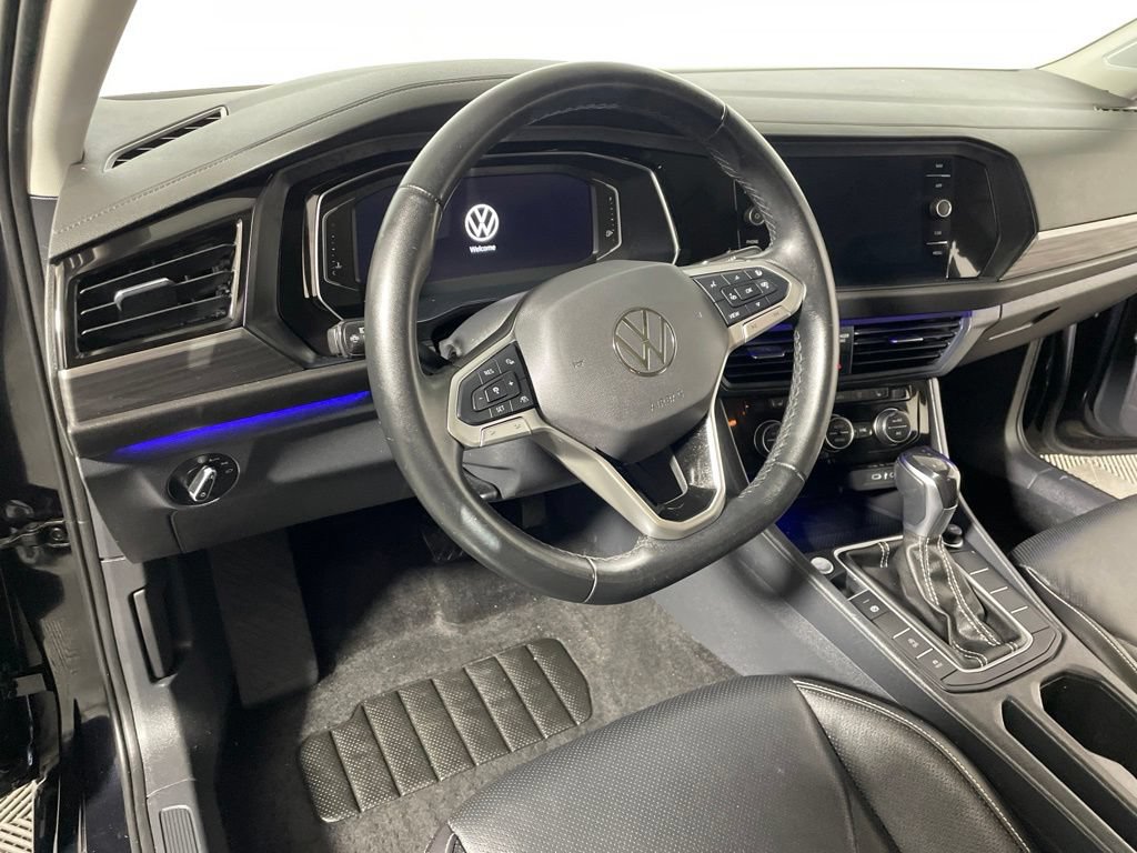 Used 2023 Volkswagen Jetta SEL FWD image 8