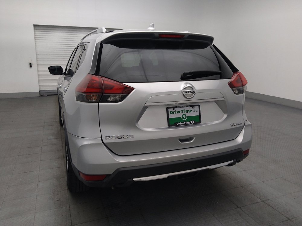 Used 2018 Nissan Rogue SV AWD/4WD image 6