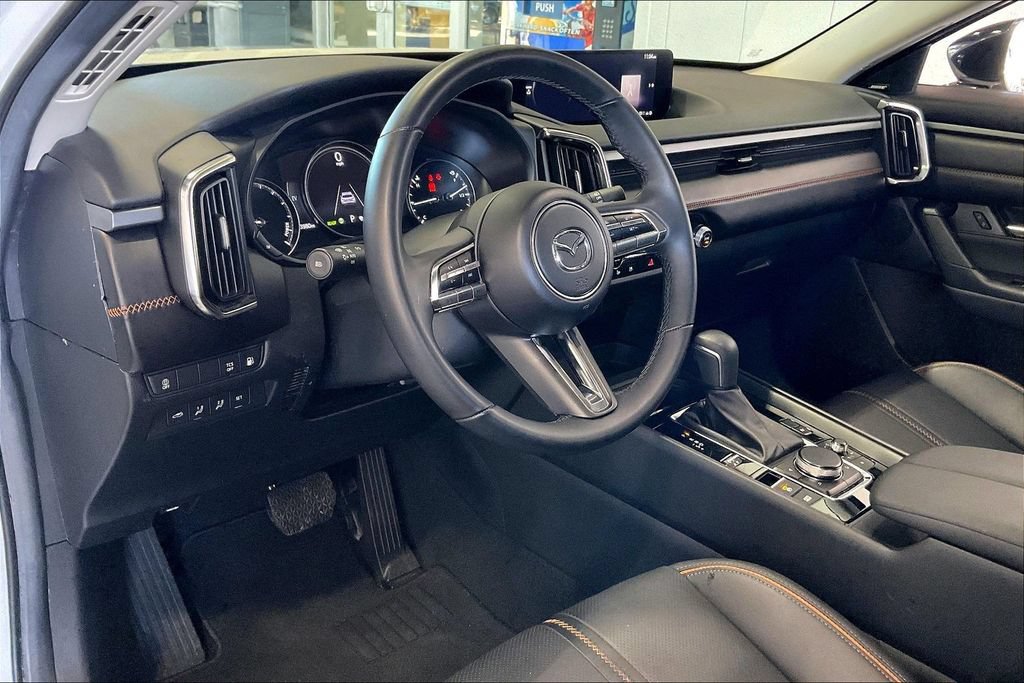 Used 2025 MAZDA CX-50 2.5 Hybrid w/ Premium Plus Pkg AWD/4WD image 4