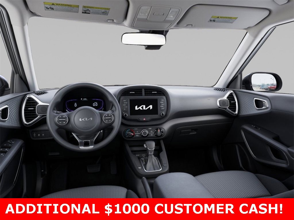 New 2025 Kia Soul LX image 14
