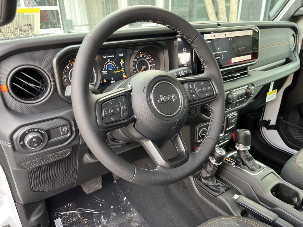 New 2026 Jeep Gladiator Mojave AWD/4WD image 3