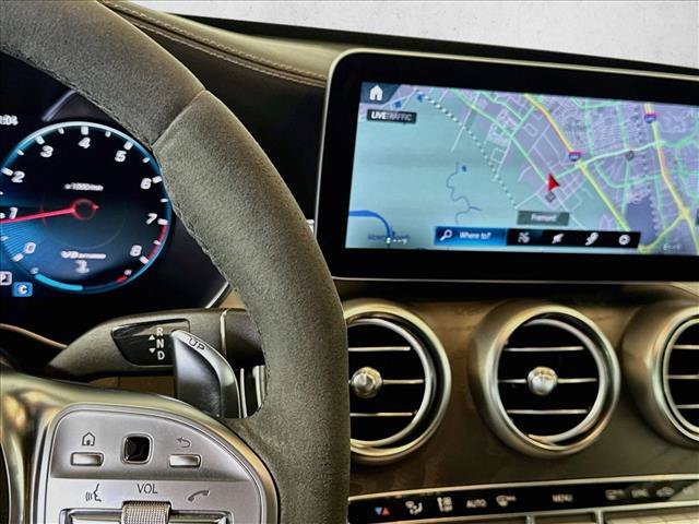 Used 2020 Mercedes-Benz GLC 63 AMG 4MATIC image 19