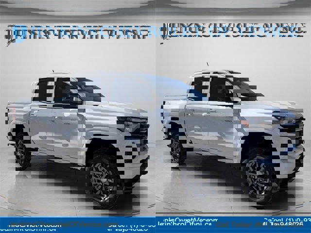 New 2025 Chevrolet Colorado LT