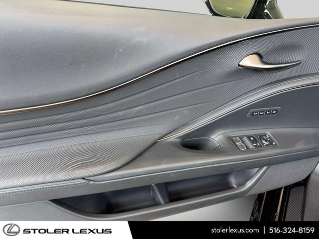 Certified 2021 Lexus LC 500 Convertible w/ Touring Package RWD image 16