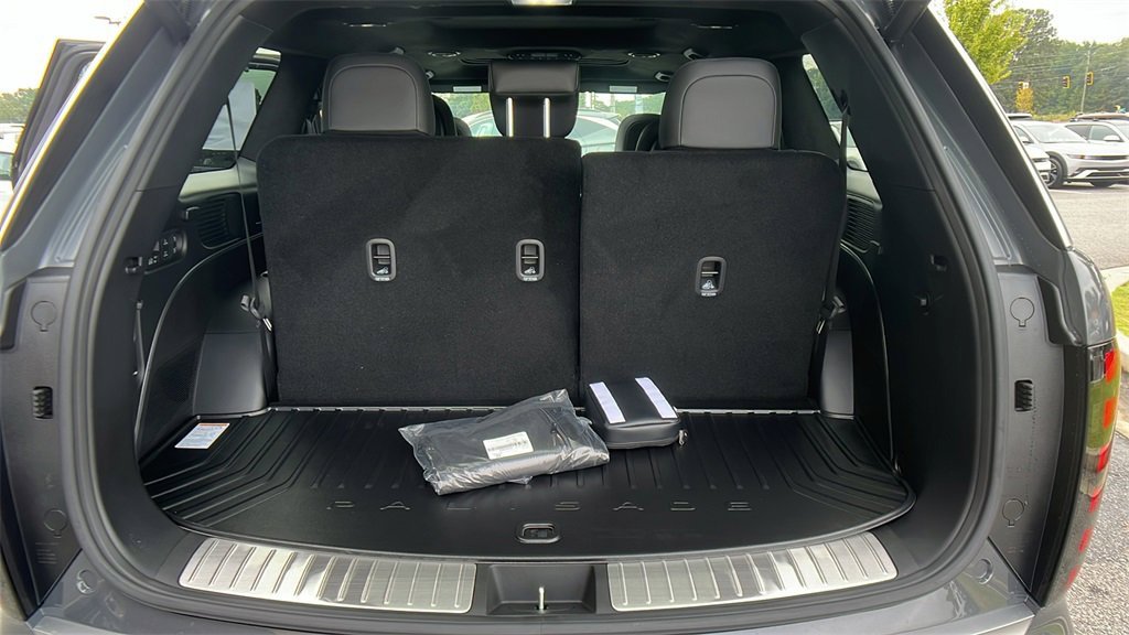 New 2026 Hyundai Palisade Calligraphy image 10