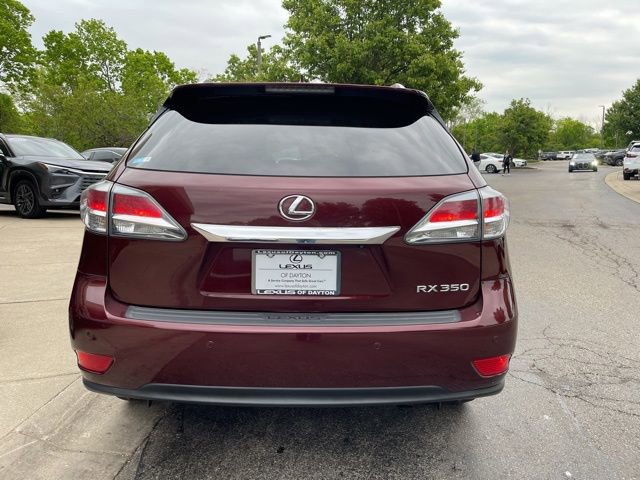Used 2015 Lexus RX 350 AWD image 4