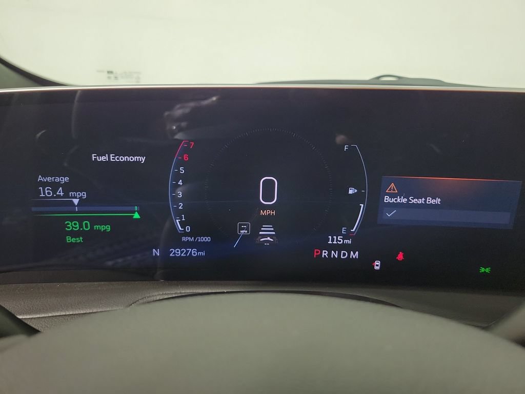 Certified 2025 Cadillac XT4 Premium Luxury FWD image 23