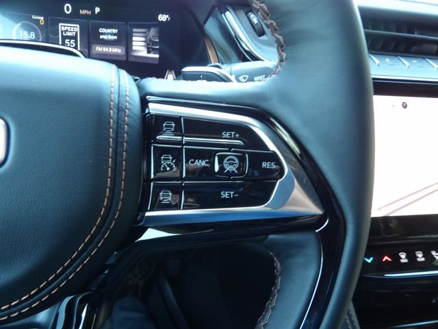 New 2026 Jeep Grand Cherokee Summit w/ Adv Protech Group IV AWD/4WD image 23