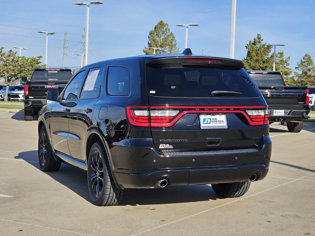 Used 2022 Dodge Durango GT RWD image 5