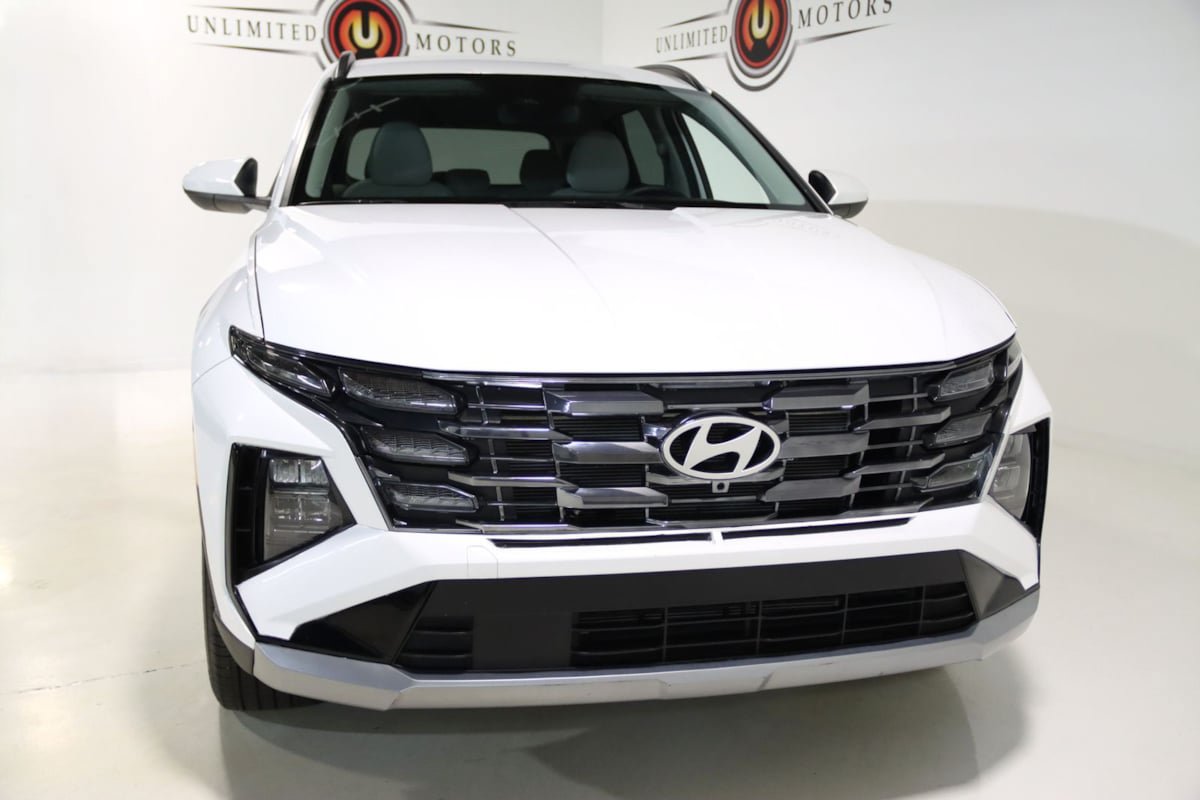 Used 2026 Hyundai Tucson SEL Plus AWD/4WD image 19