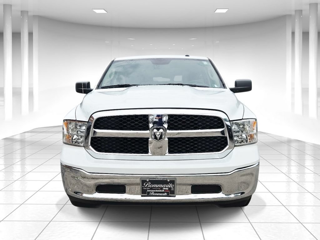 Used 2022 RAM 1500 Tradesman w/ Popular Equipment Group RWD image 8