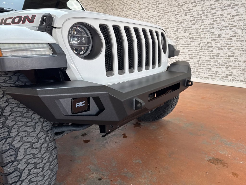 Used 2020 Jeep Wrangler Unlimited Rubicon image 8