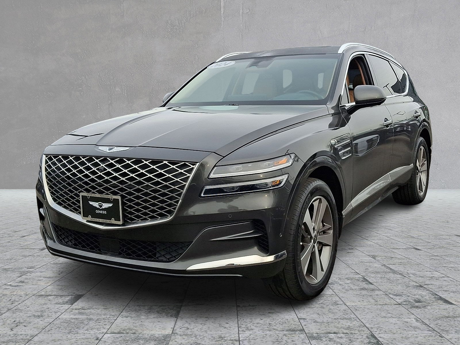 Certified 2024 Genesis GV80 3.5T w/ Advanced Package image 6