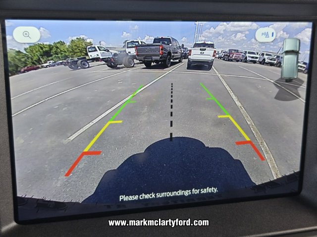 New 2026 Ford Bronco Big Bend AWD/4WD image 16