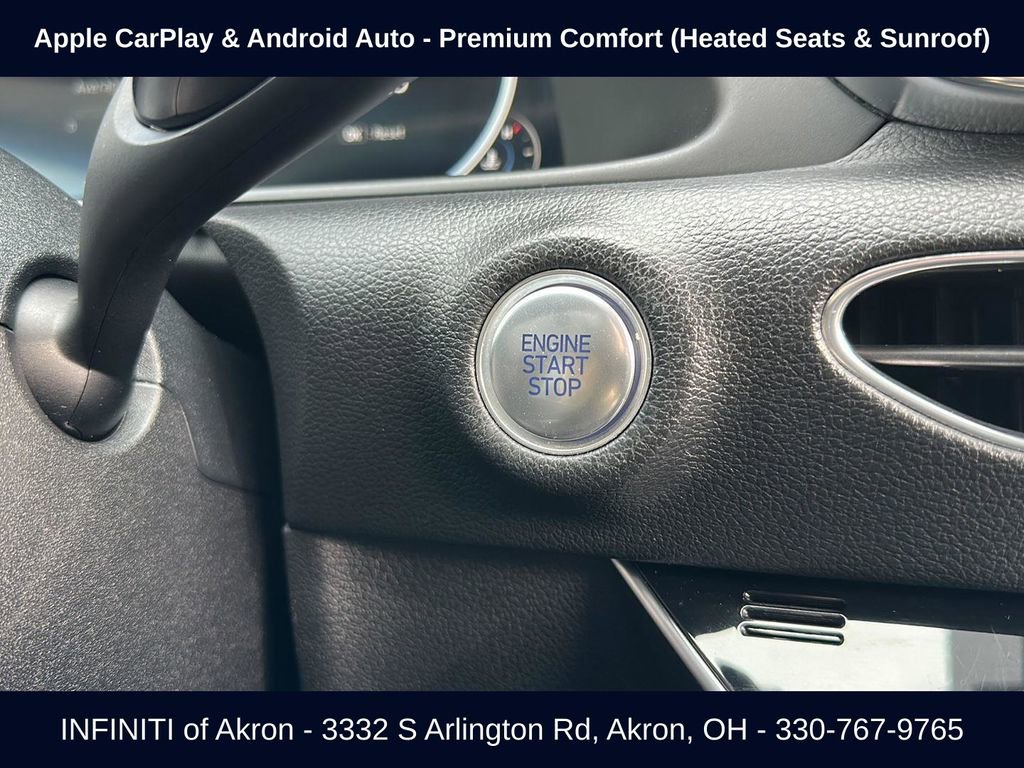 Used 2020 Hyundai Sonata SEL w/ Convenience + Sunroof Package image 48