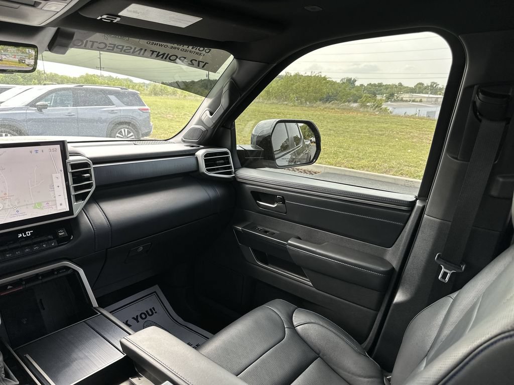 Used 2026 Toyota Tundra Platinum AWD/4WD image 11
