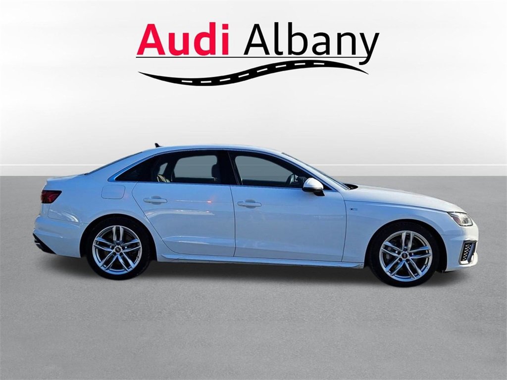Used 2023 Audi A4 2.0T Premium Plus w/ Premium Plus Package image 3