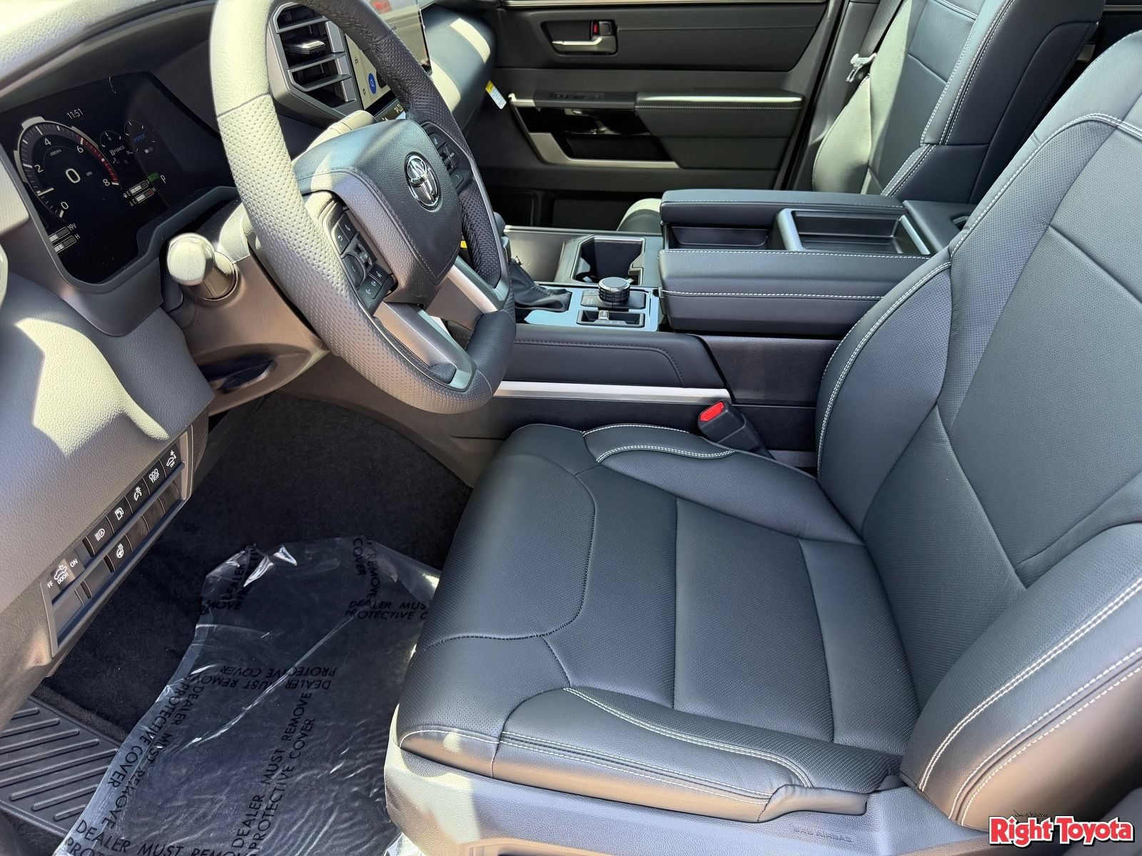 New 2026 Toyota Tundra Limited w/ Limited PVM Package AWD/4WD image 14