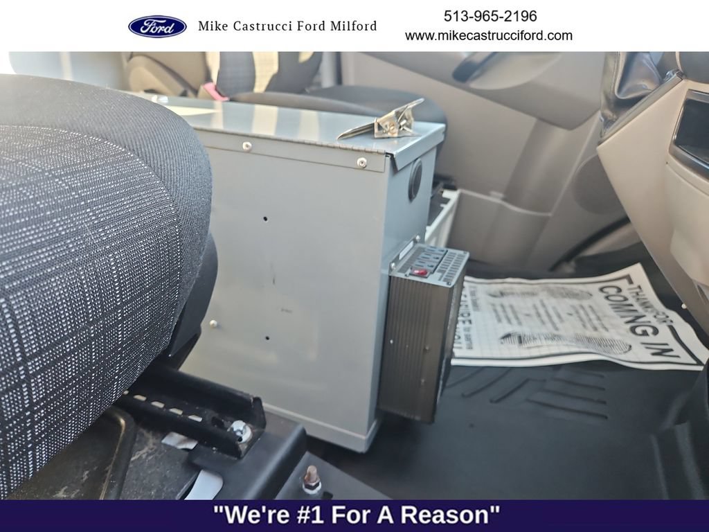 Used 2017 Mercedes-Benz Sprinter 2500 image 31