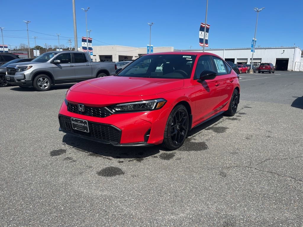 New 2026 Honda Civic Sport image 2