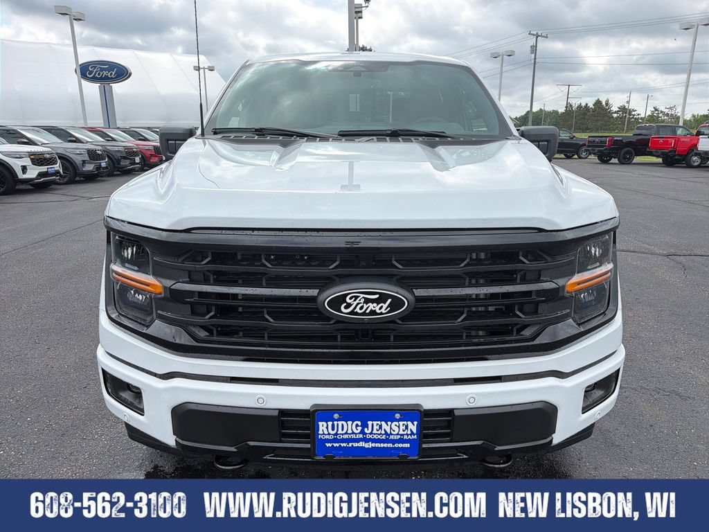New 2026 Ford F150 XLT w/ Equipment Group 302A MID AWD/4WD image 8