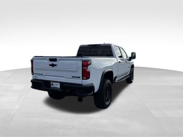 New 2026 Chevrolet Silverado 2500 ZR2 AWD/4WD image 5
