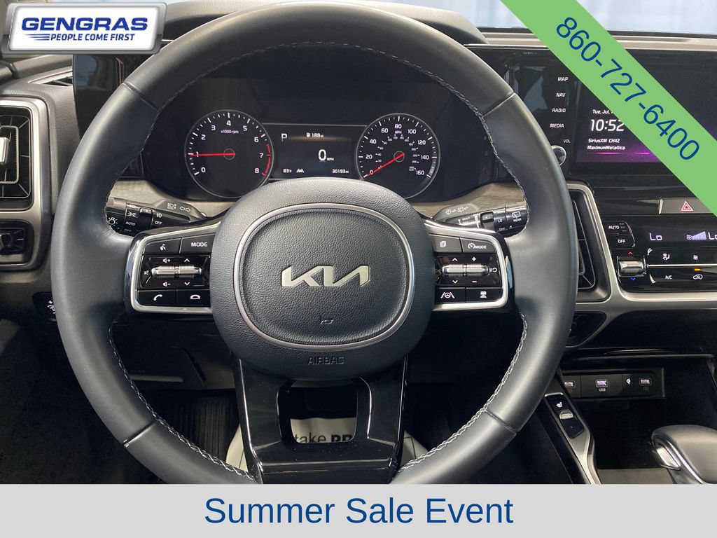 Used 2023 Kia Sorento X-Line EX AWD/4WD image 17