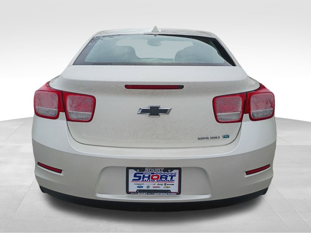 Used 2013 Chevrolet Malibu Eco w/ Power Convenience Package image 4