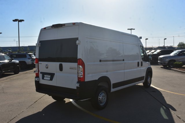 New 2026 RAM ProMaster 2500 w/ Premium Convenience Group FWD image 5