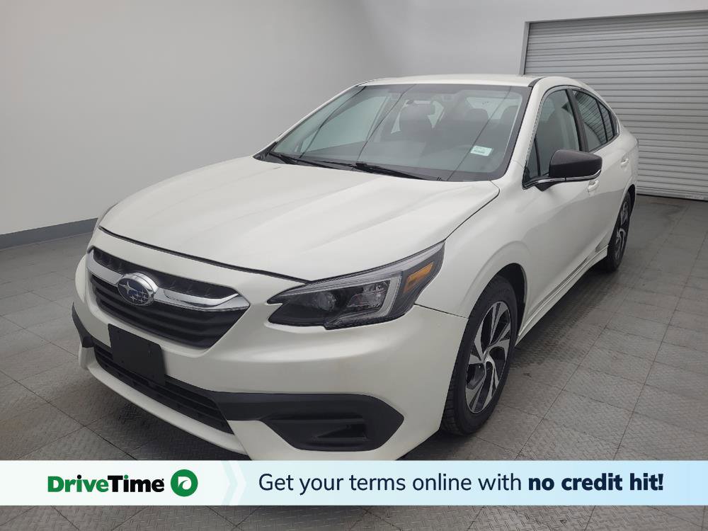 Used 2022 Subaru Legacy