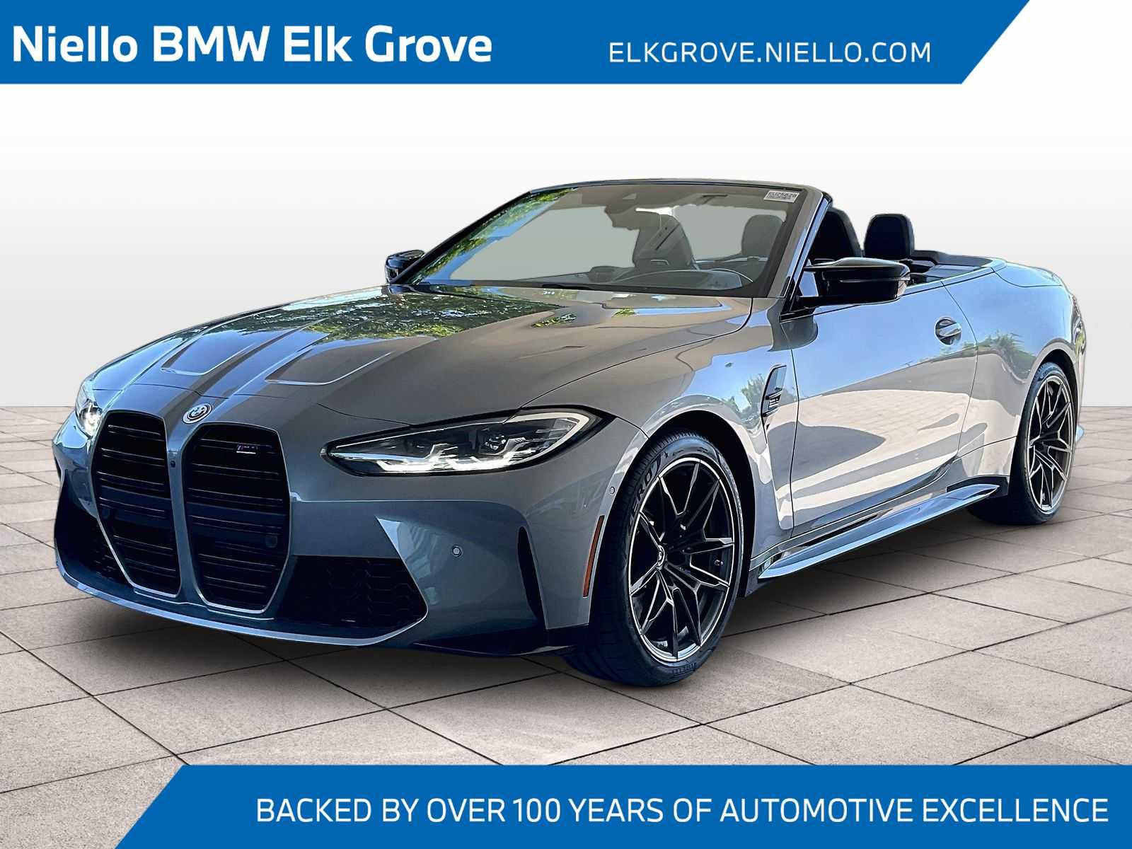 Used 2023 BMW M4 xDrive Competition w/ Executive Package AWD/4WD image 1