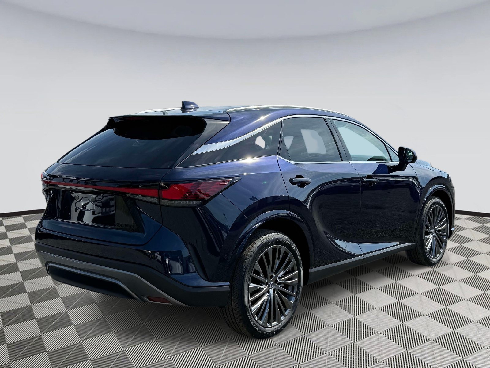 New 2026 Lexus RX 350 AWD w/ Convenience Package image 2