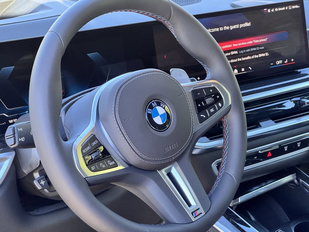 New 2026 BMW X5 M60i image 13