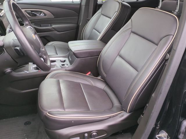Certified 2022 Chevrolet Traverse Premier image 21