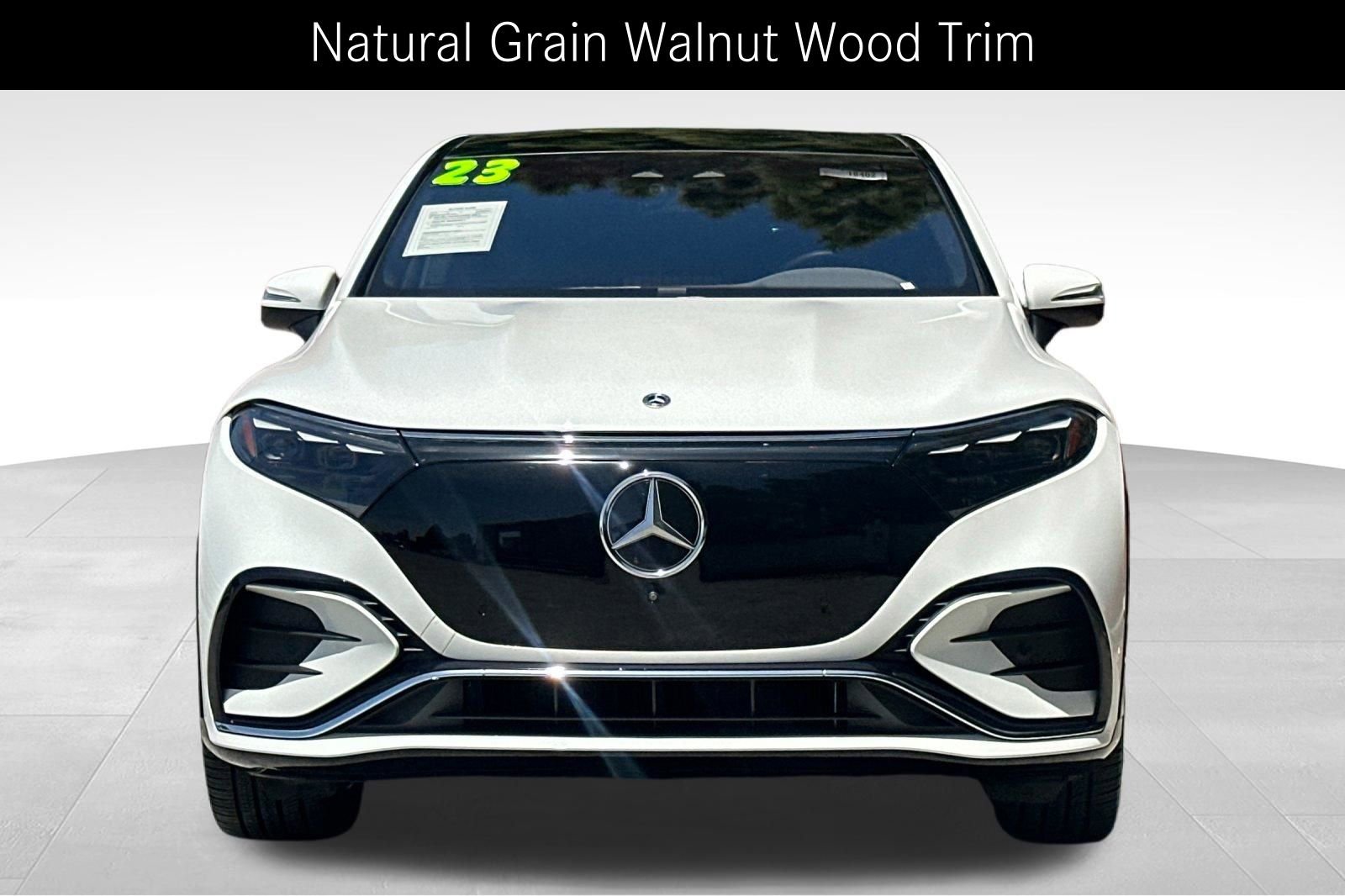 Used 2023 Mercedes-Benz EQS 580 4MATIC SUV image 13