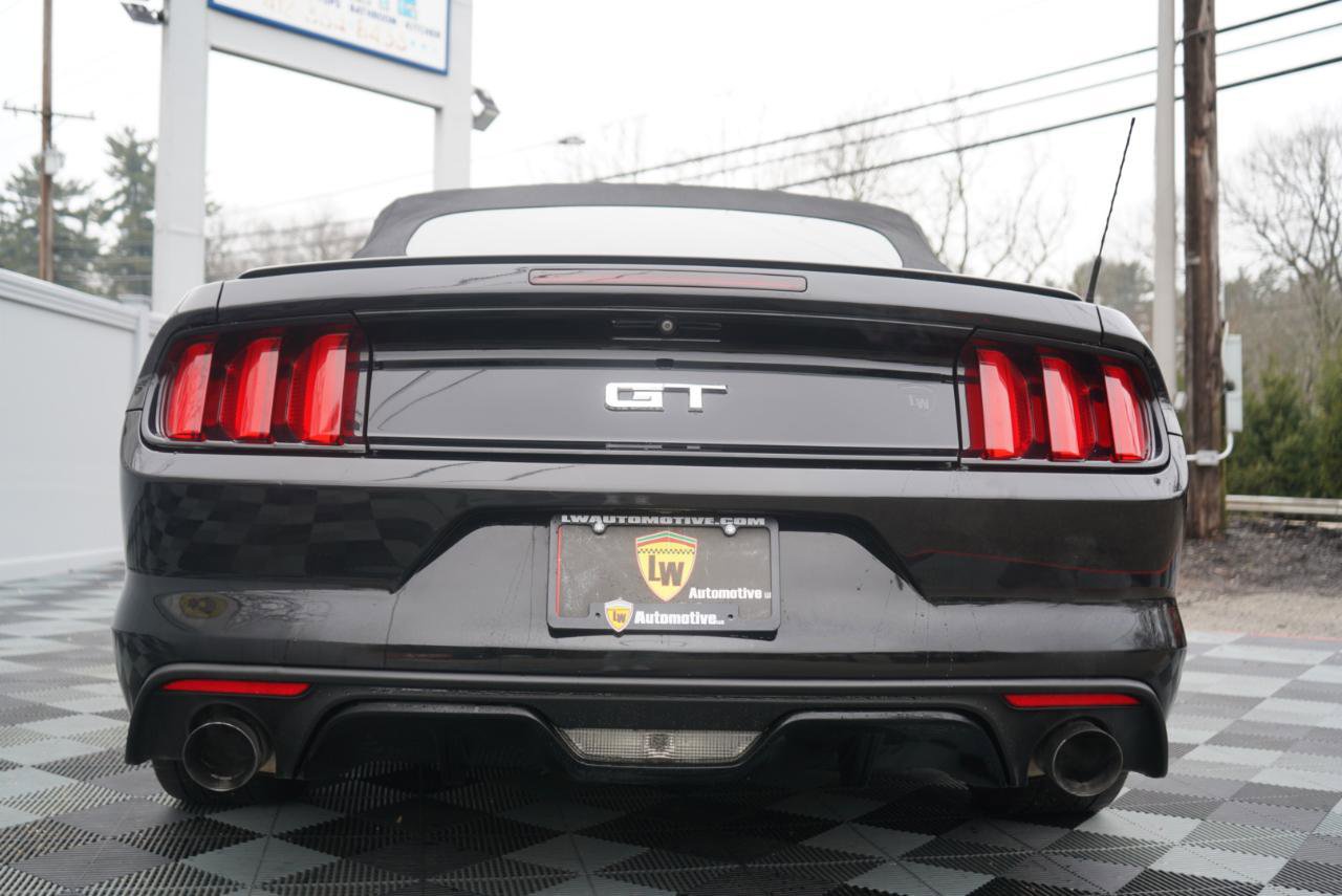 Used 2015 Ford Mustang GT Premium w/ Equipment Group 401A image 8