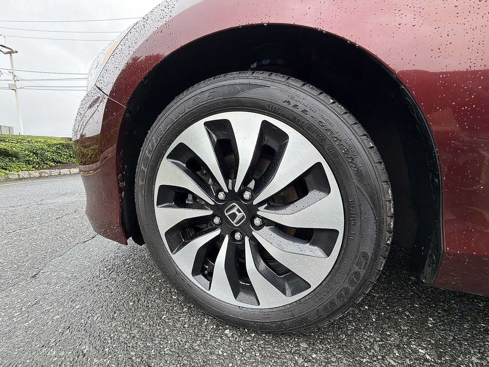 Used 2017 Honda Accord EX-L image 16