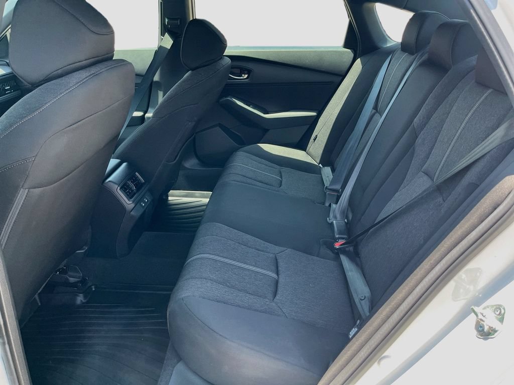 Used 2025 Honda Accord Sport image 25