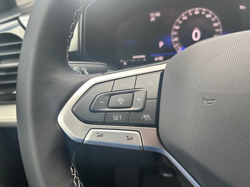 New 2026 Volkswagen Taos S FWD image 21
