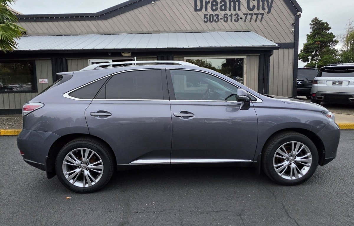 Used 2014 Lexus RX 350 AWD w/ Luxury Package image 5
