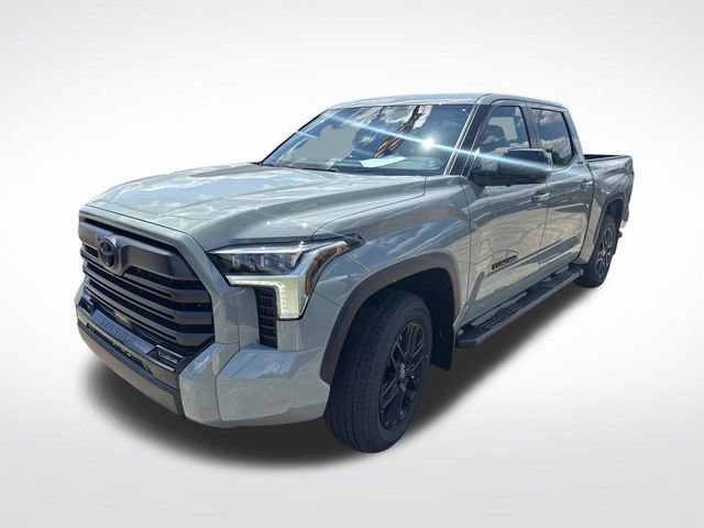 New 2026 Toyota Tundra Limited RWD image 4