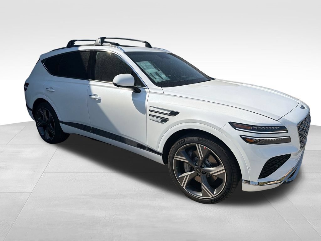 New 2026 Genesis GV80 2.5T Prestige AWD/4WD image 7