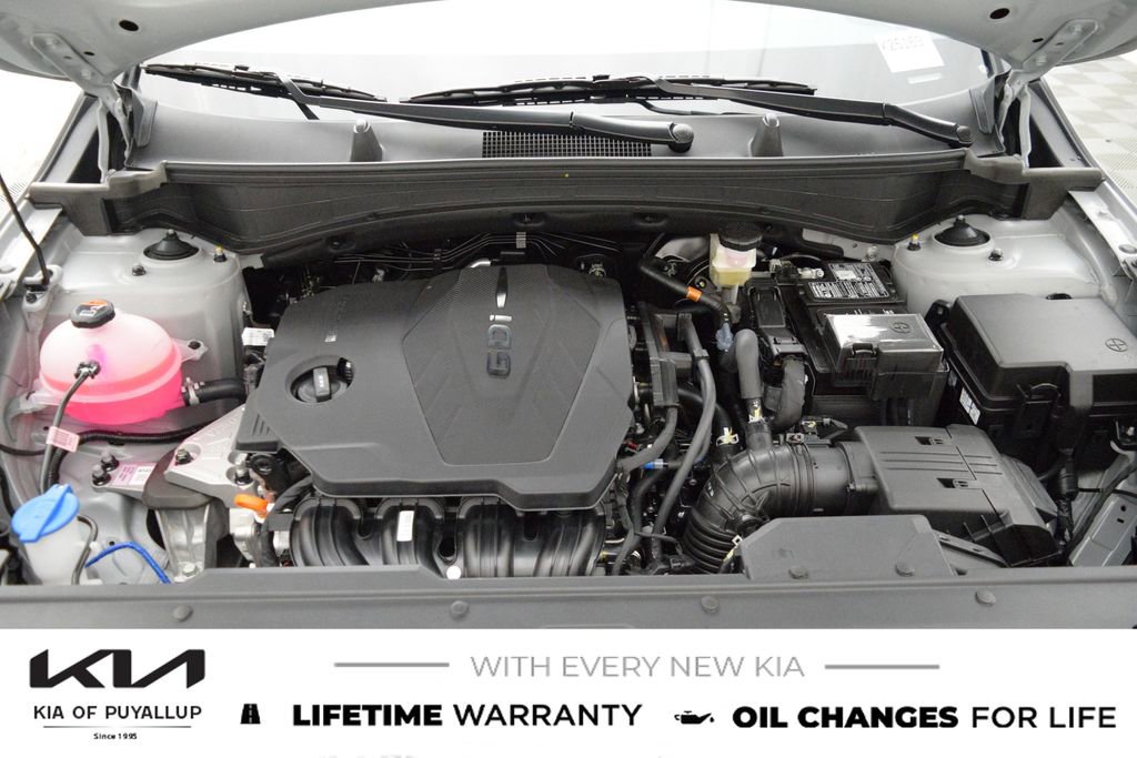 New 2026 Kia Sportage X-Line AWD/4WD image 20