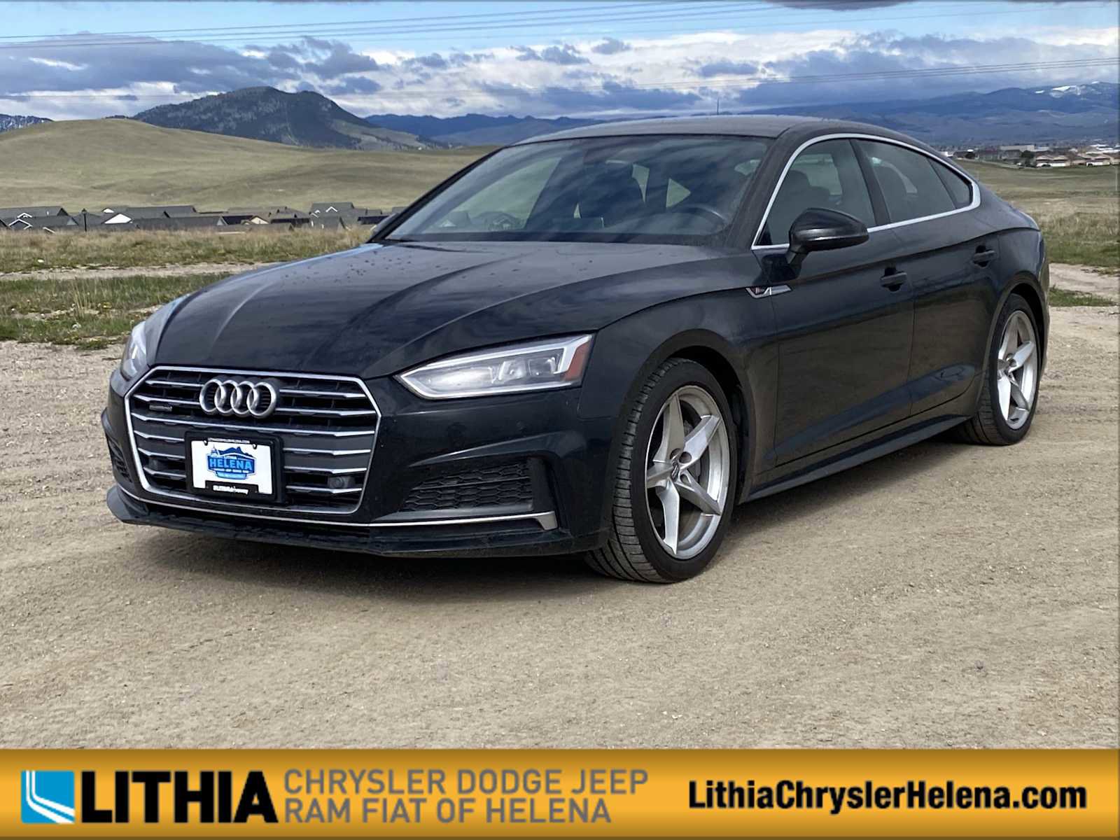 Used 2018 Audi A5 2.0T Premium Plus w/ Premium Plus AWD/4WD image 1
