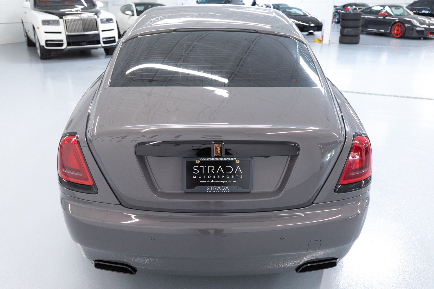 Used 2018 Rolls-Royce Wraith RWD image 5