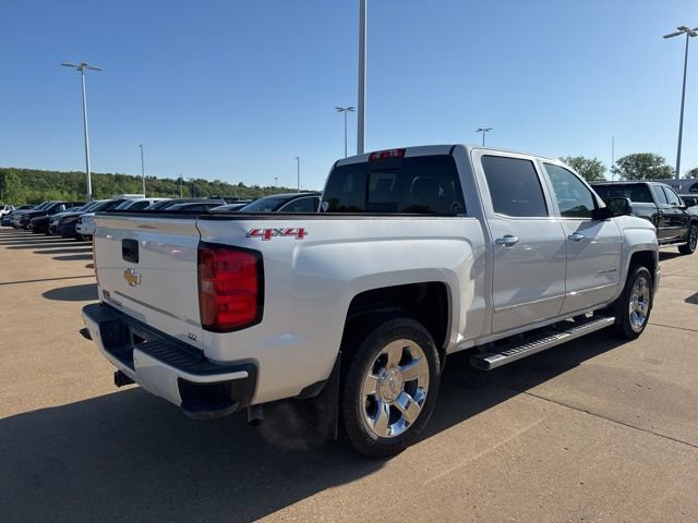 Used 2015 Chevrolet Silverado 1500 LTZ w/ Custom Sport Edition AWD/4WD image 3