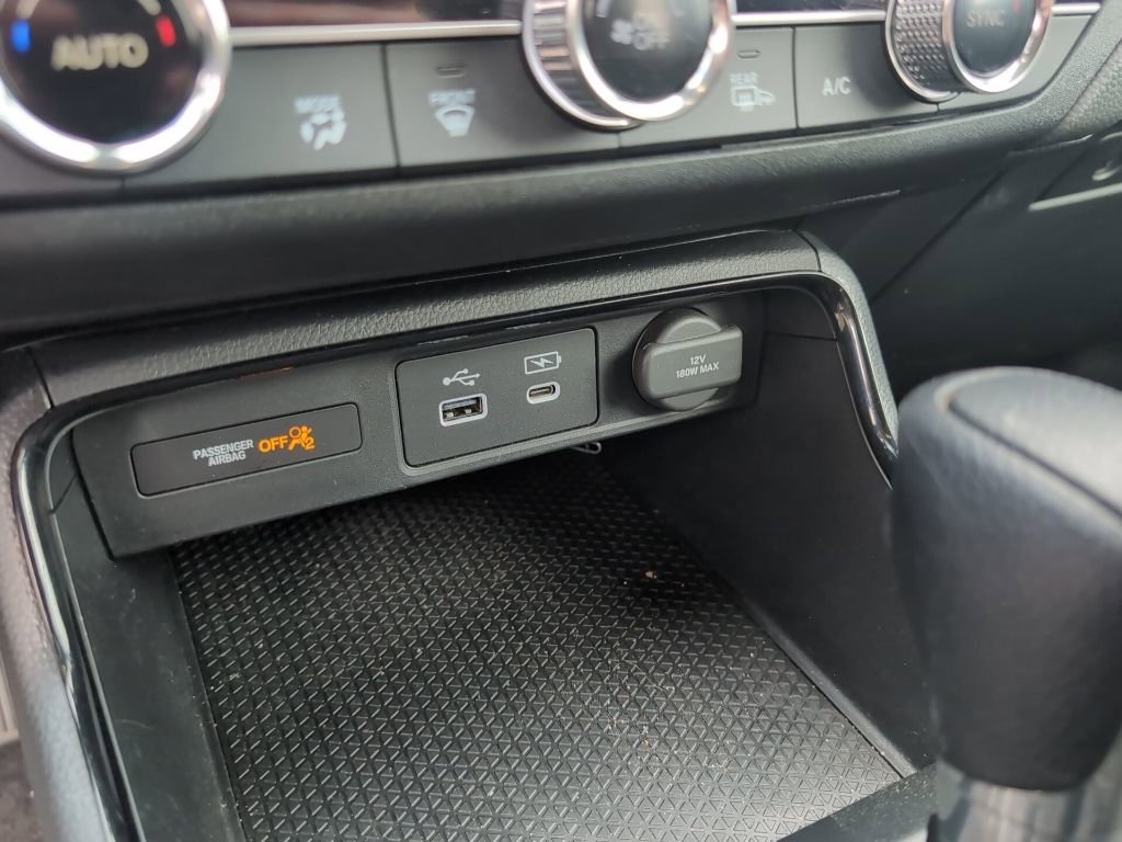 Certified 2025 Honda CR-V EX image 28